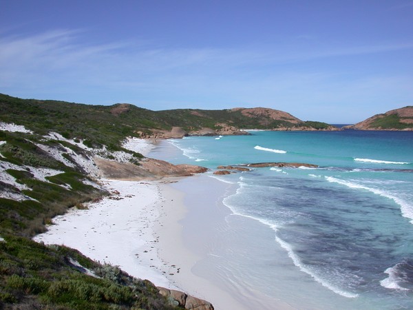 Rossiter Bay